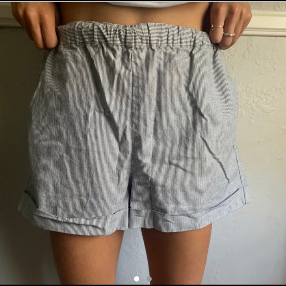 Paperbag Shorts
